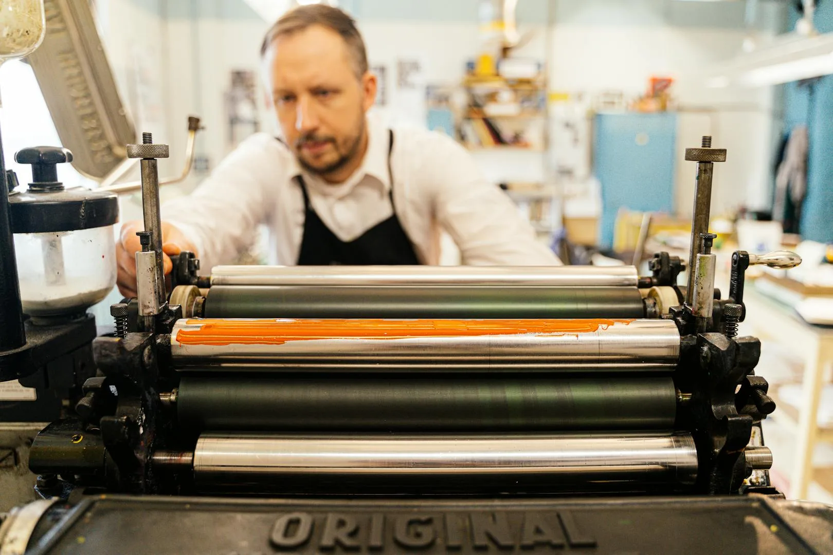 Taller de impresión Printy
