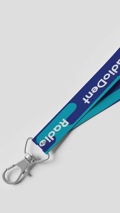 Lanyard personalizado