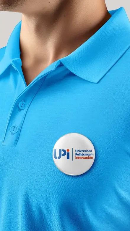 Pin badge