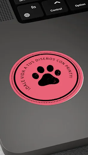 Stickers personalizados