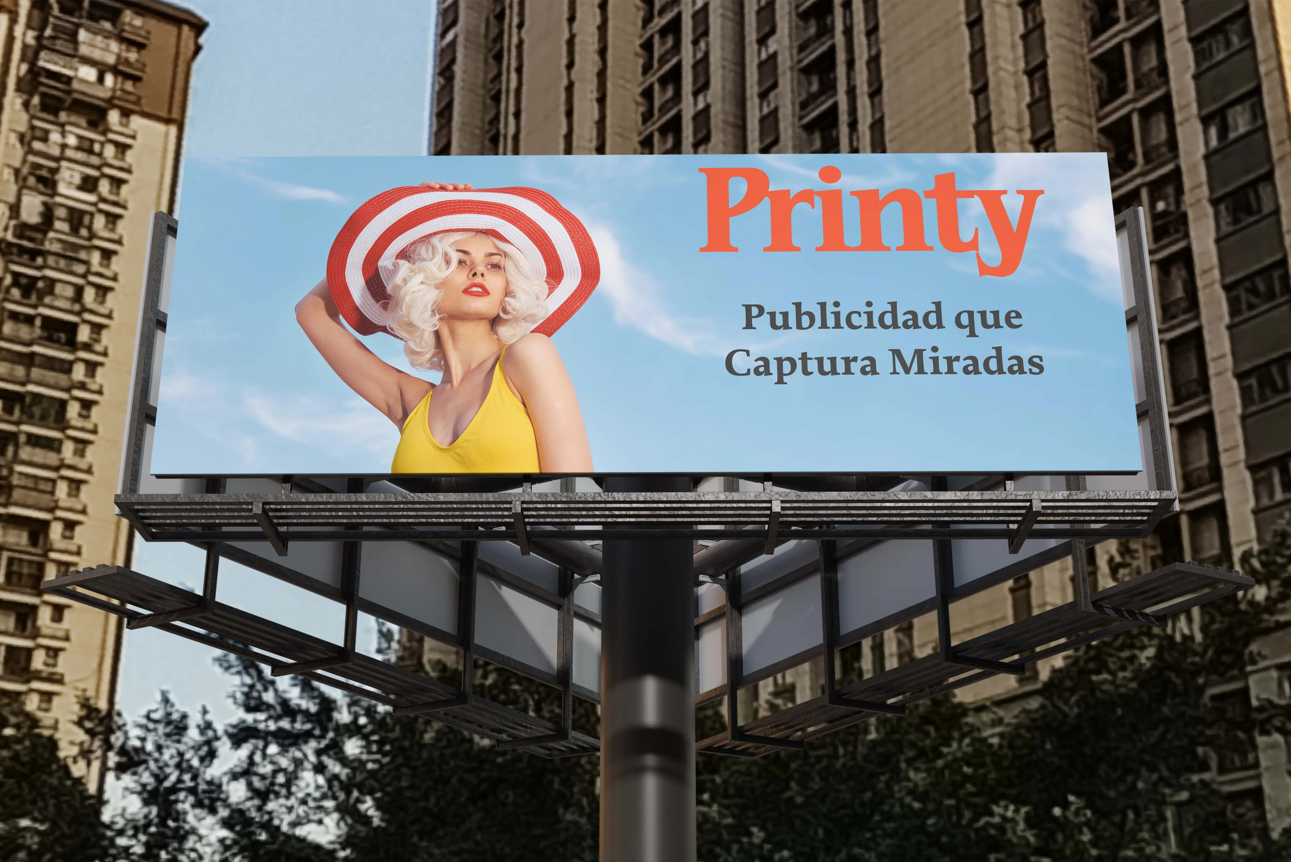 Printy – Publicidad que Captura Miradas