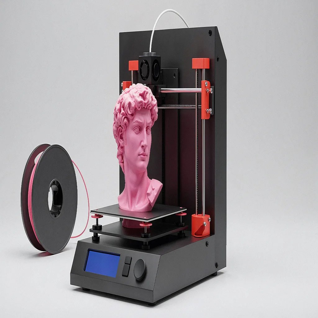 Impresión 3D profesional