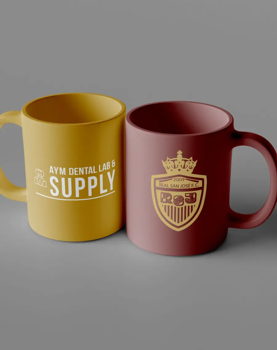 Mug personalizado